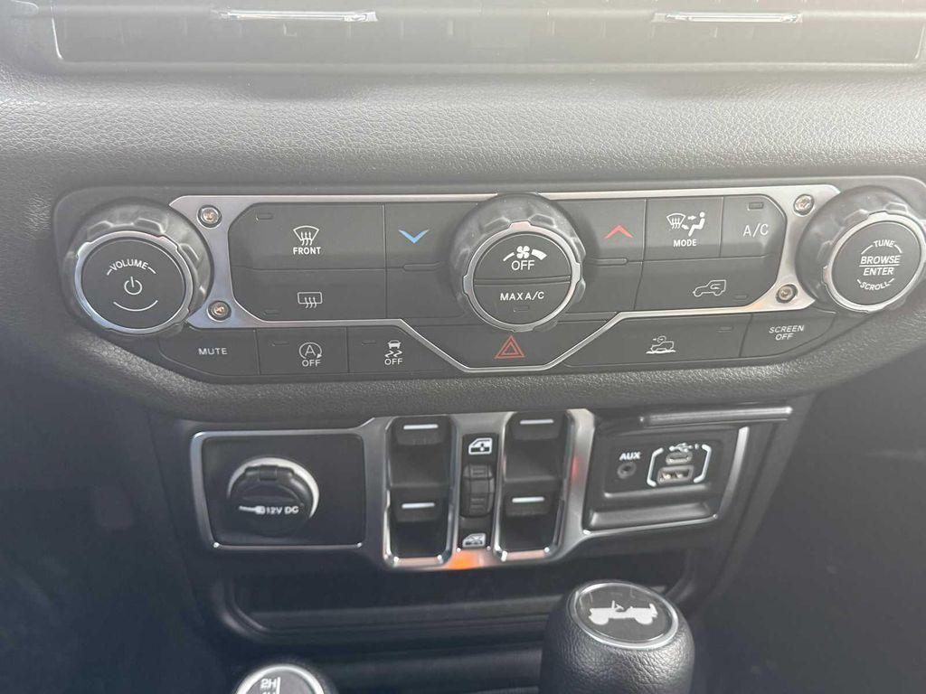 new 2026 Jeep Wrangler car, priced at $45,480