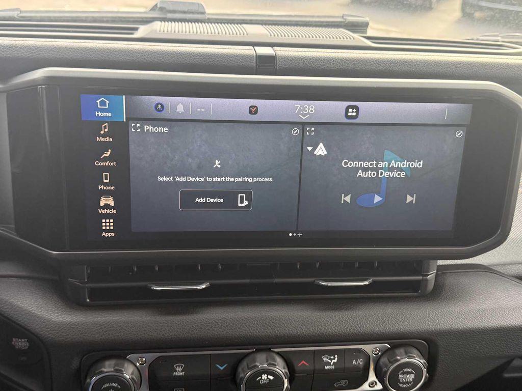 new 2026 Jeep Wrangler car, priced at $45,480