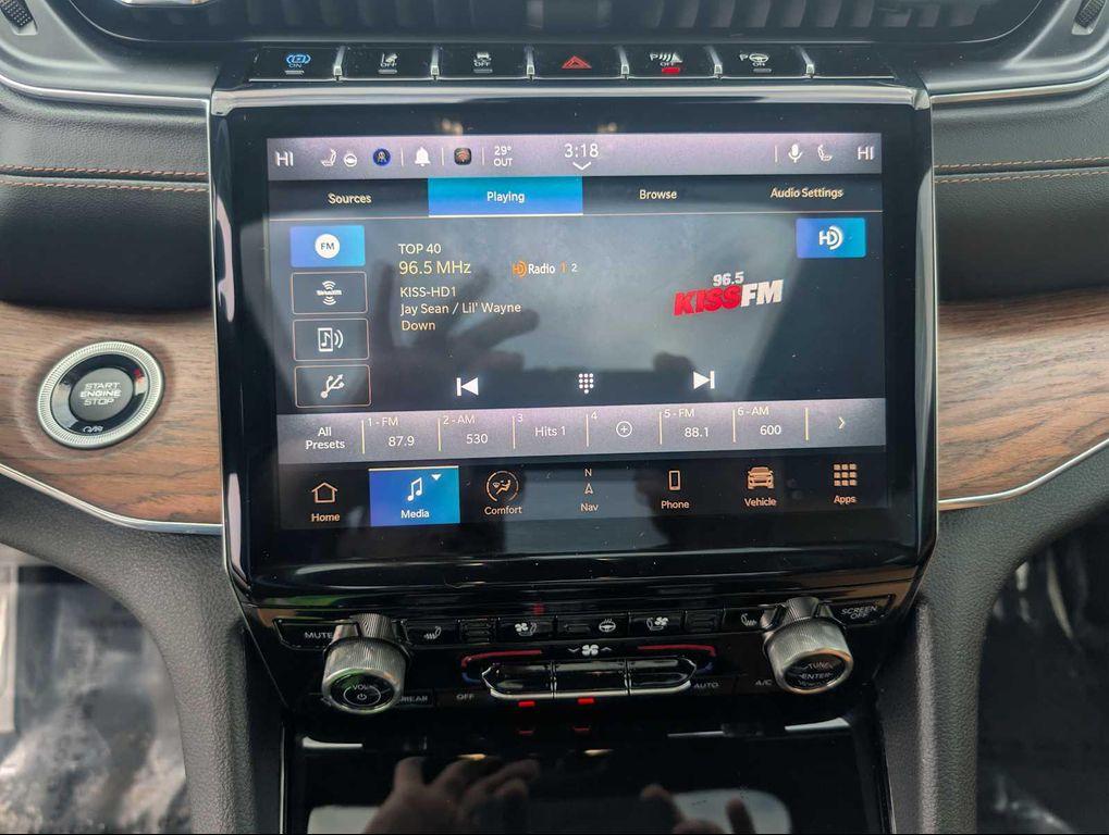 used 2024 Jeep Grand Cherokee 4xe car, priced at $48,906