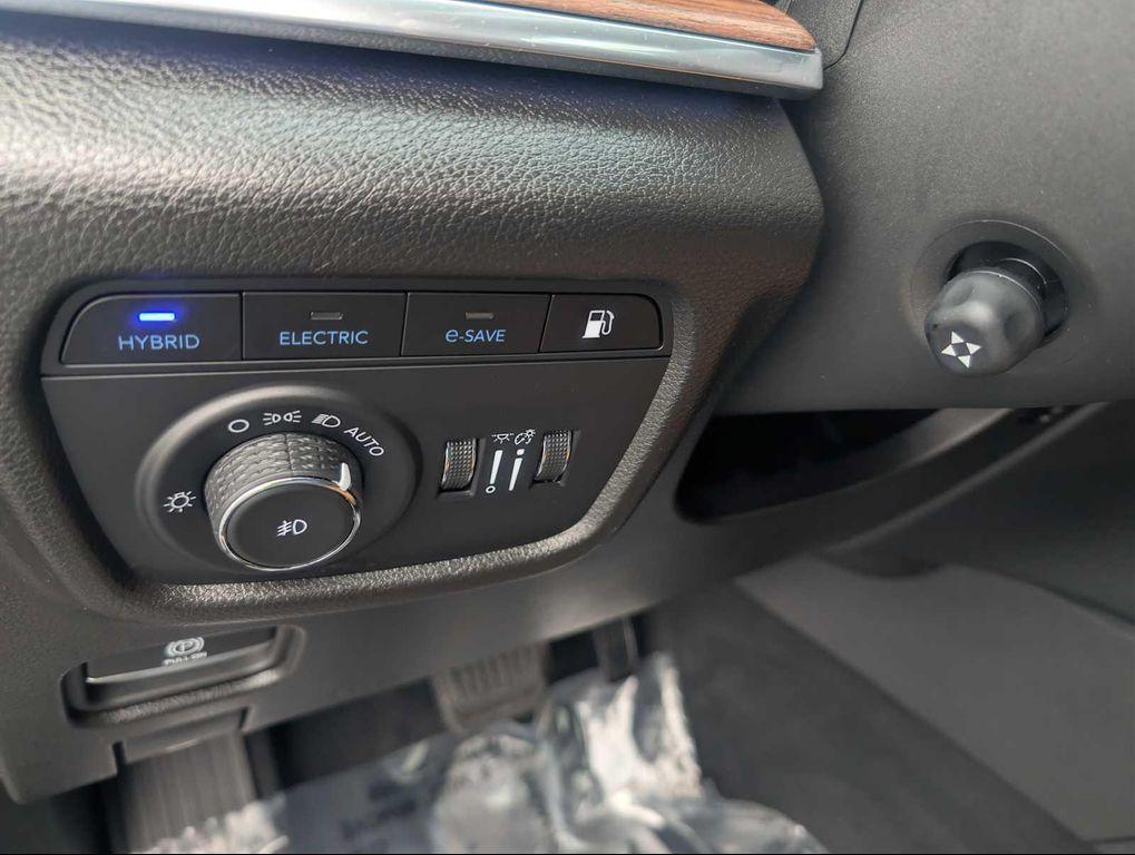 used 2024 Jeep Grand Cherokee 4xe car, priced at $48,906