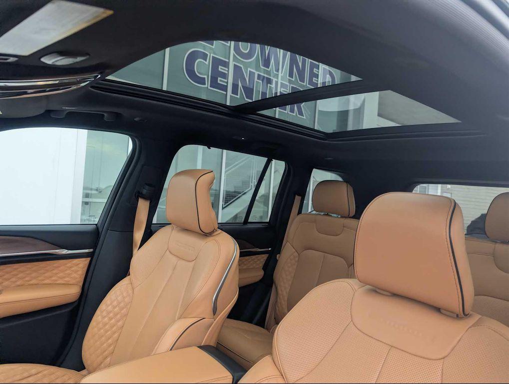 used 2024 Jeep Grand Cherokee 4xe car, priced at $48,906