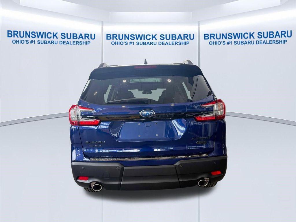 new 2026 Subaru Ascent car, priced at $54,367
