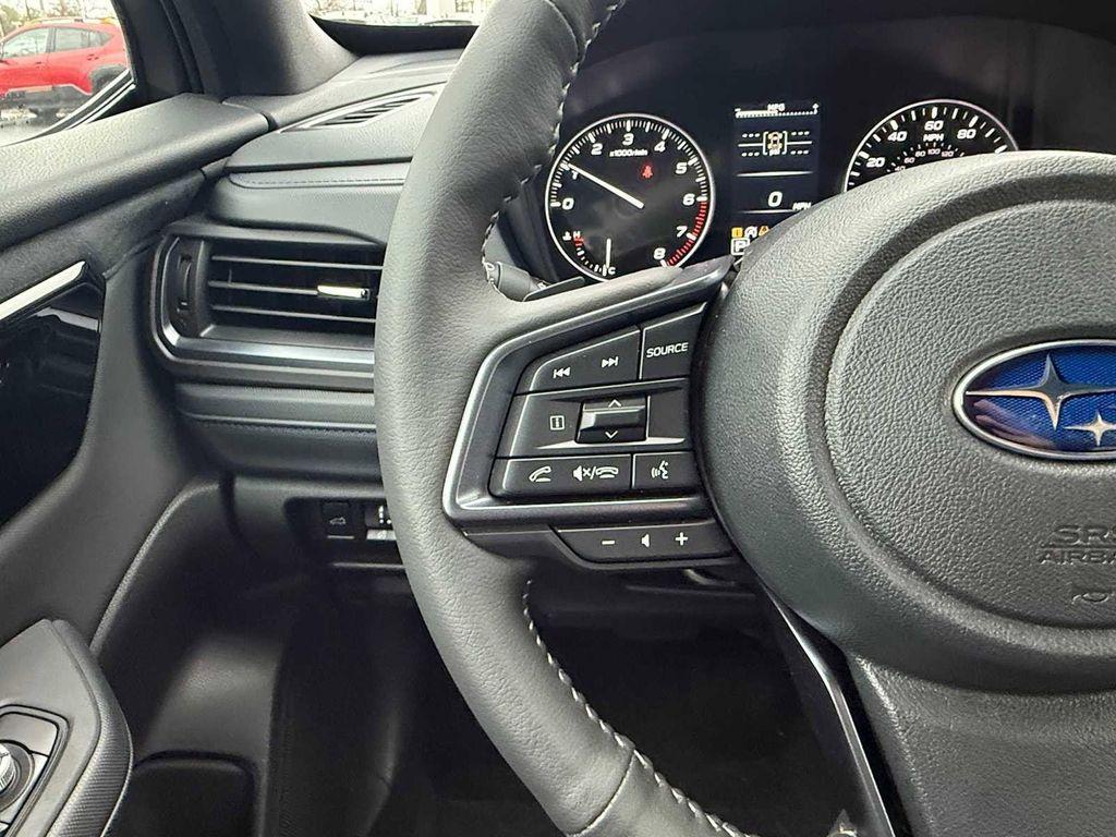 new 2026 Subaru Forester car, priced at $41,176