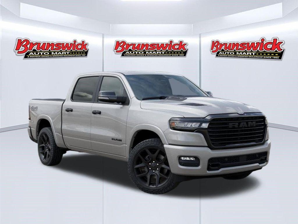 new 2026 Ram 1500 car, priced at $72,941