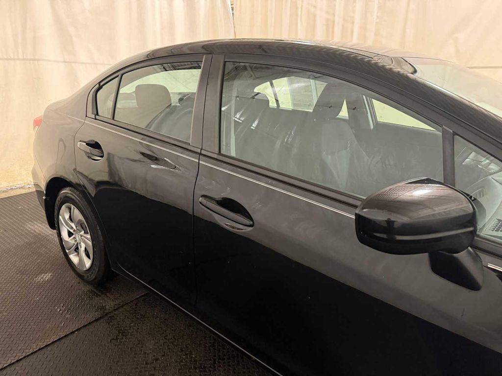 used 2015 Honda Civic car, priced at $12,987