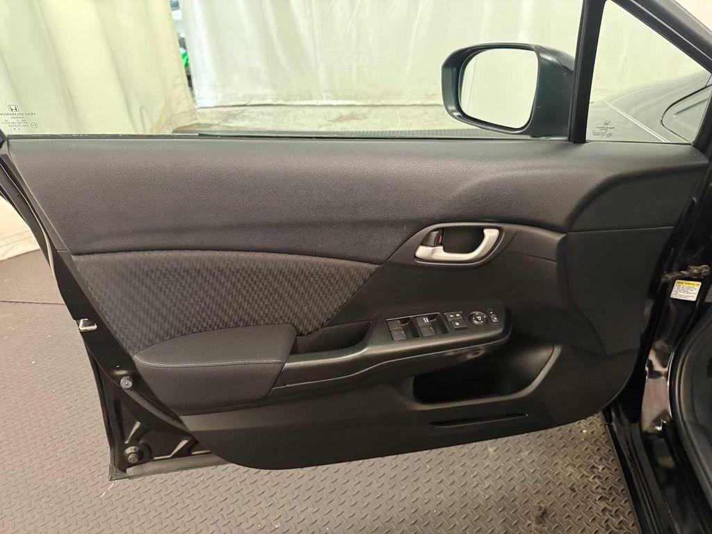 used 2015 Honda Civic car, priced at $12,987