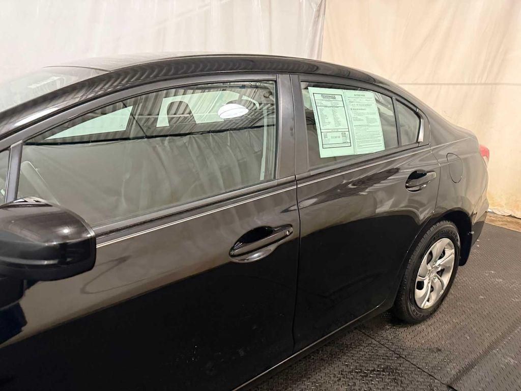 used 2015 Honda Civic car, priced at $12,987