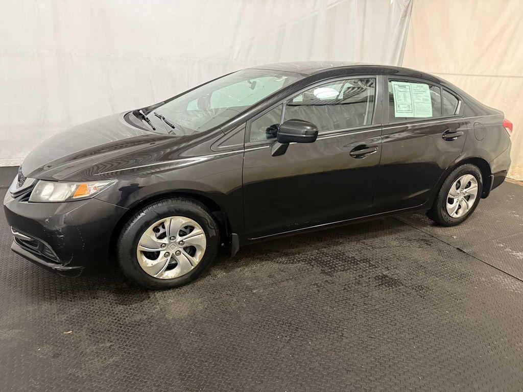 used 2015 Honda Civic car, priced at $12,987