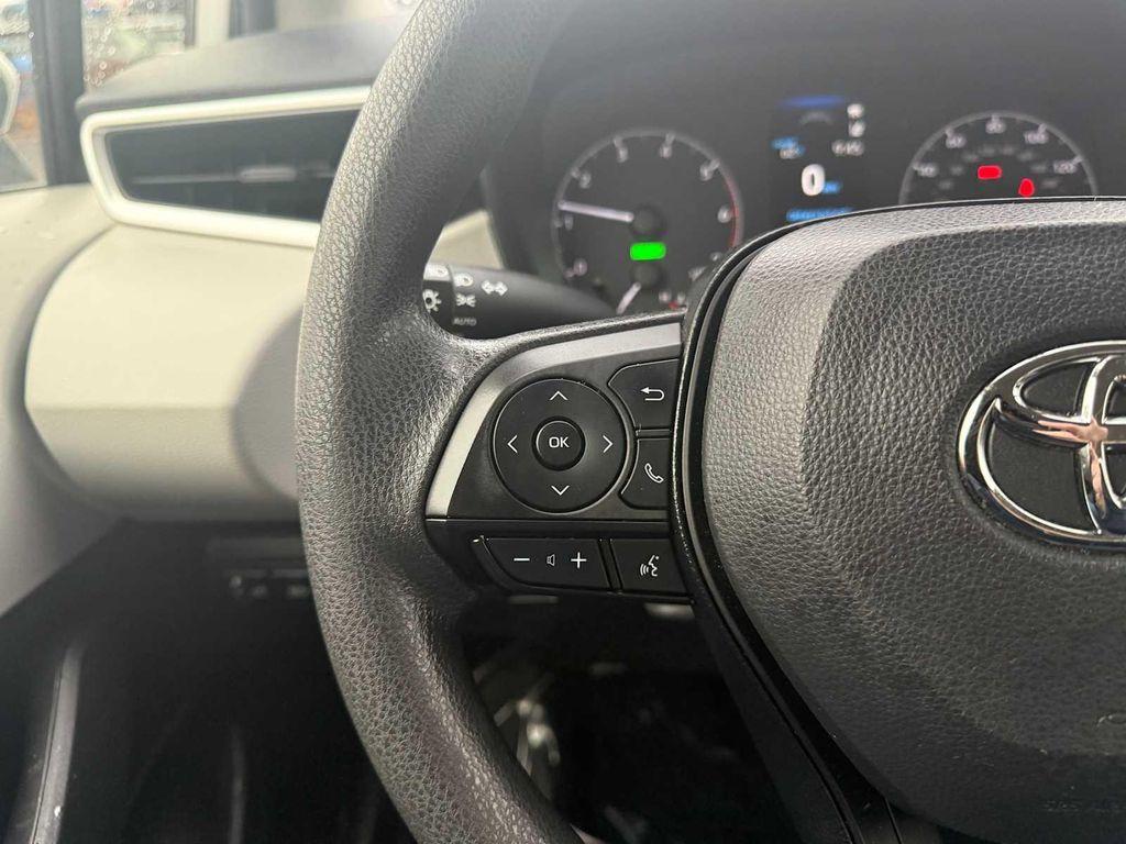 used 2024 Toyota Corolla Hybrid car, priced at $22,979