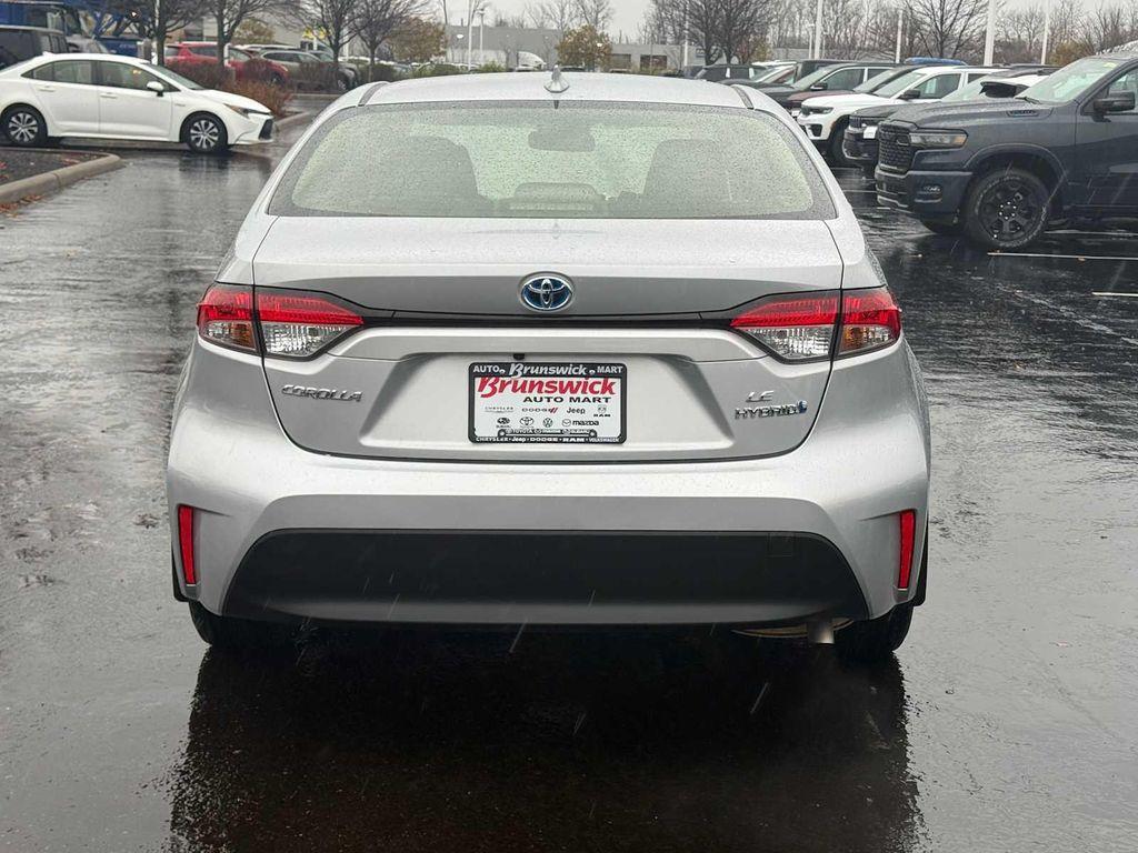 used 2024 Toyota Corolla Hybrid car, priced at $22,979