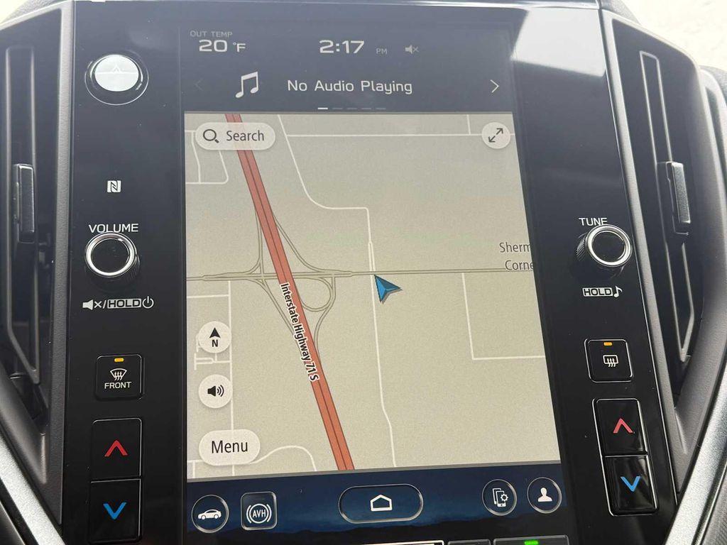 new 2026 Subaru Crosstrek Hybrid car, priced at $39,291