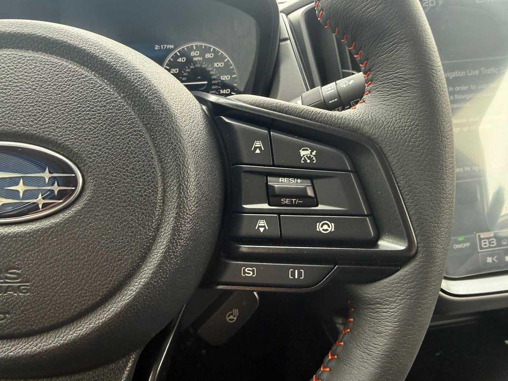 new 2026 Subaru Crosstrek Hybrid car, priced at $39,291