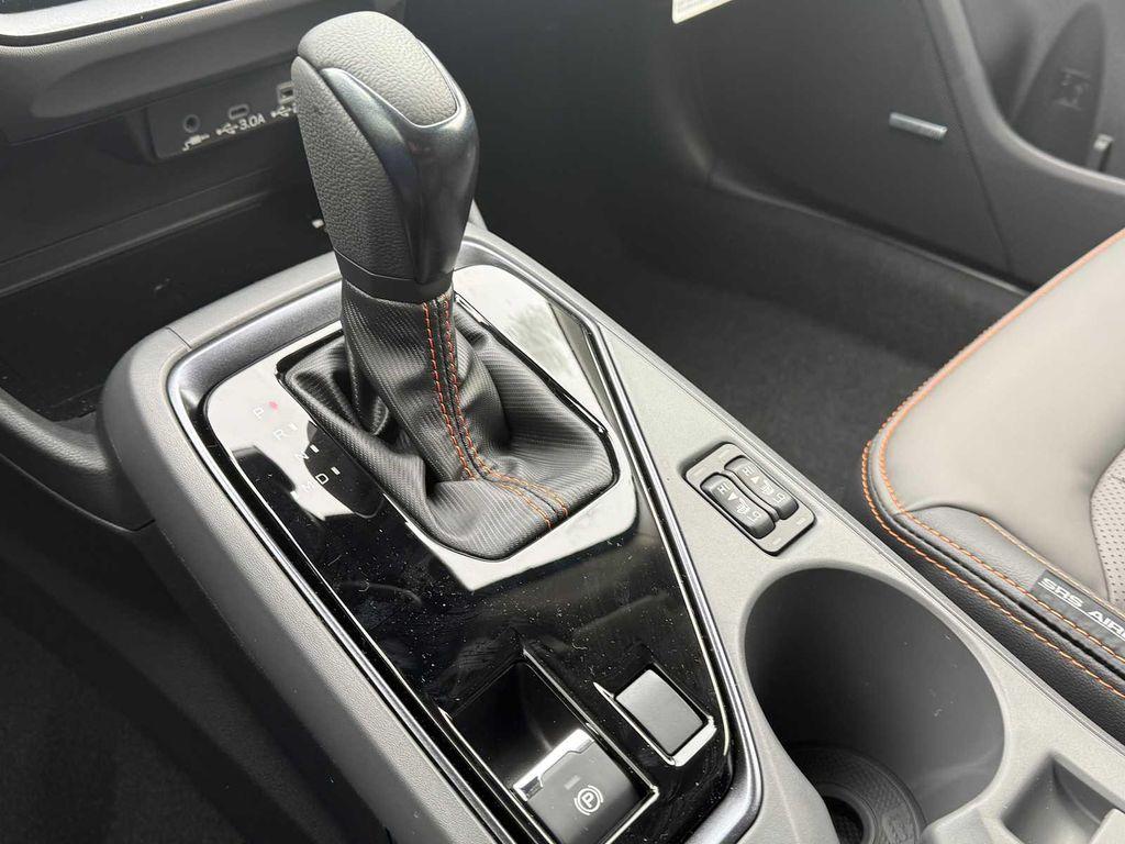 new 2026 Subaru Crosstrek Hybrid car, priced at $39,291