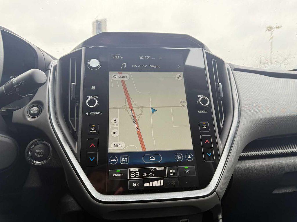 new 2026 Subaru Crosstrek Hybrid car, priced at $39,291