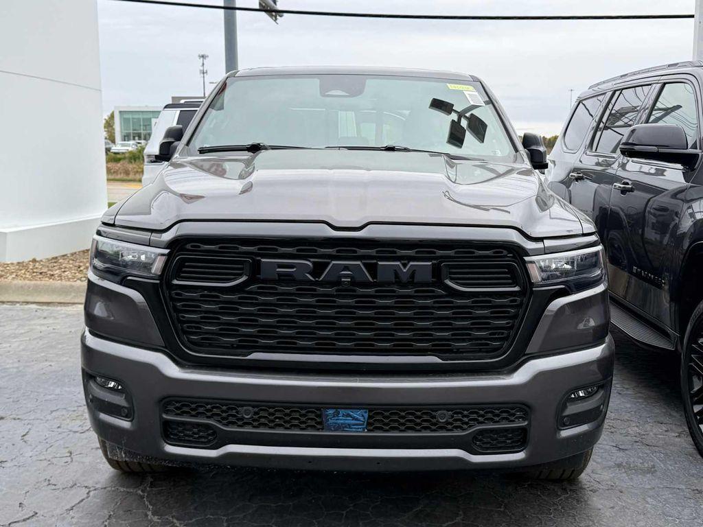 new 2026 Ram 1500 car, priced at $57,268