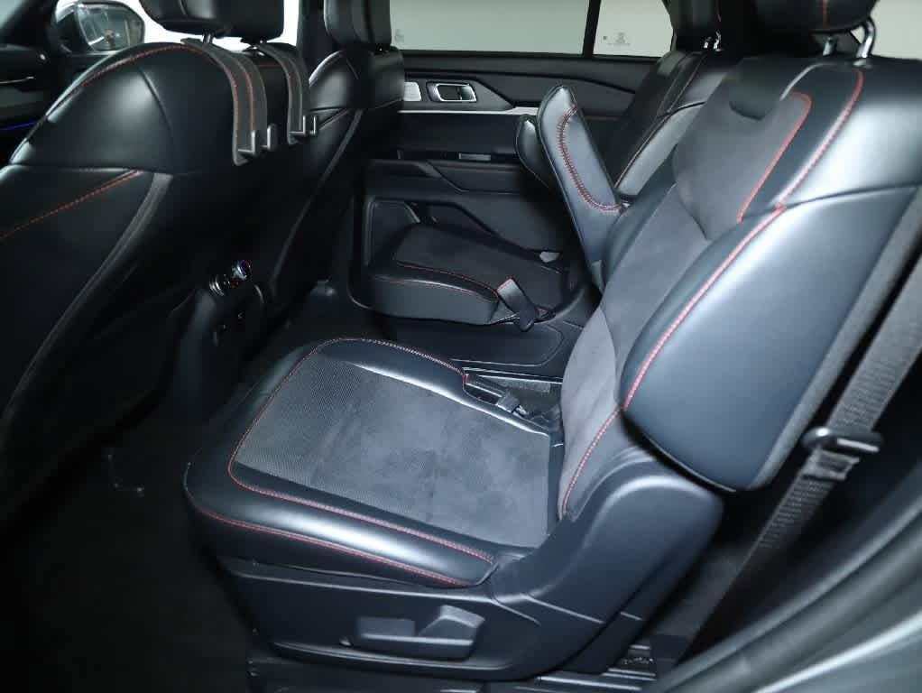used 2025 Ford Explorer car, priced at $50,310