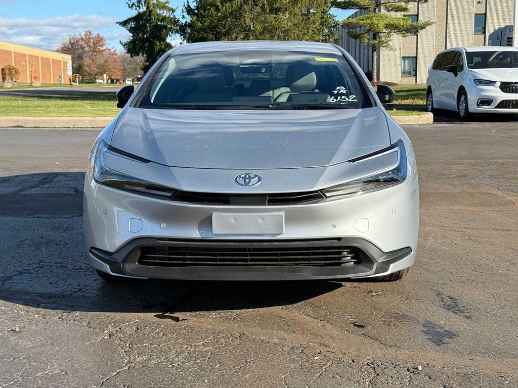 new 2026 Toyota Prius car, priced at $32,793