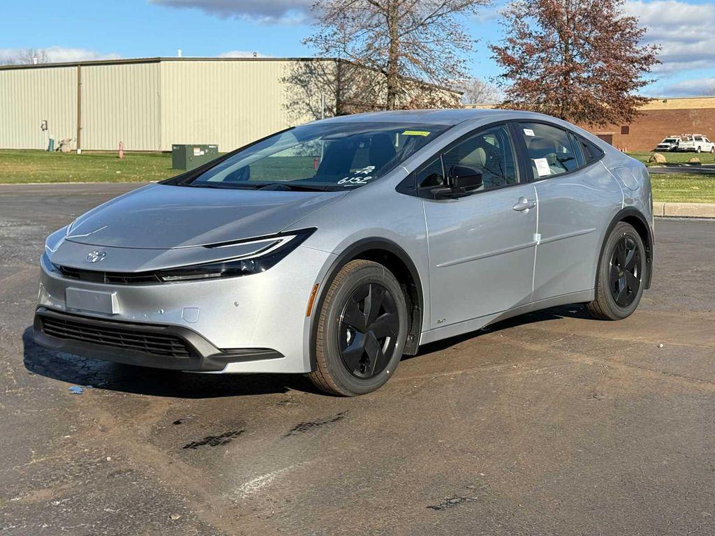 new 2026 Toyota Prius car, priced at $32,793