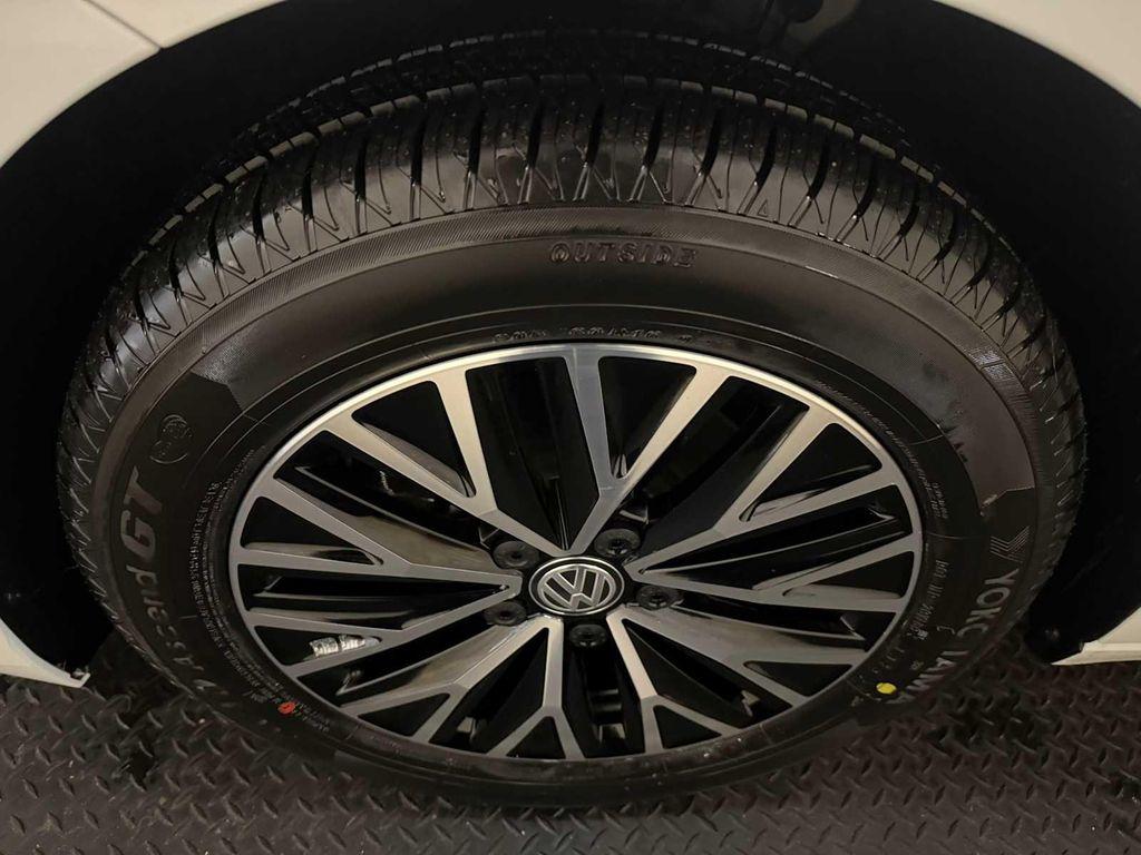 used 2021 Volkswagen Jetta car, priced at $19,442