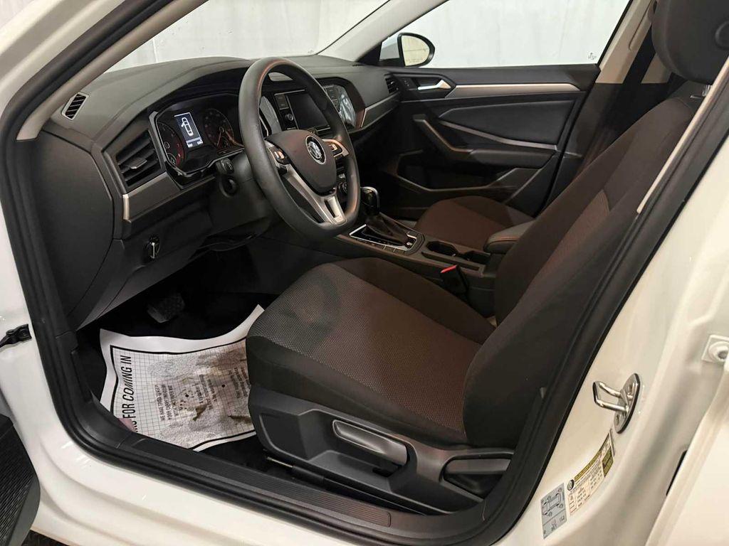 used 2021 Volkswagen Jetta car, priced at $19,442