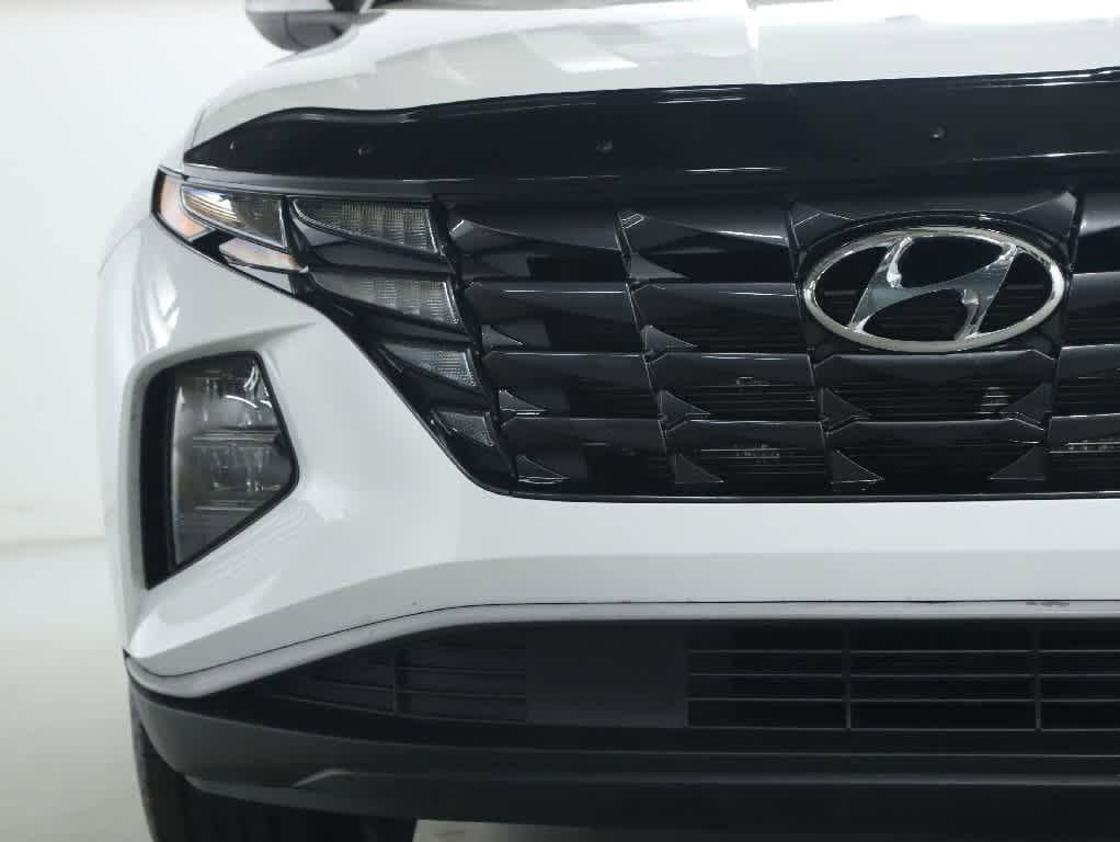 used 2022 Hyundai Tucson car, priced at $24,403