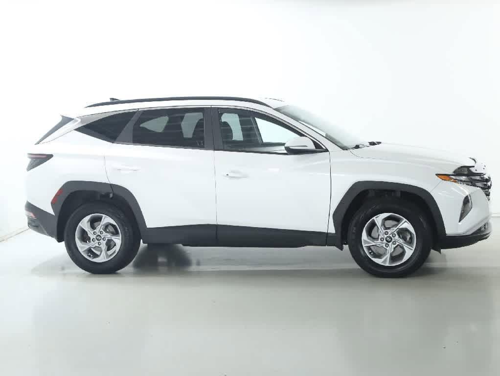 used 2022 Hyundai Tucson car, priced at $24,403