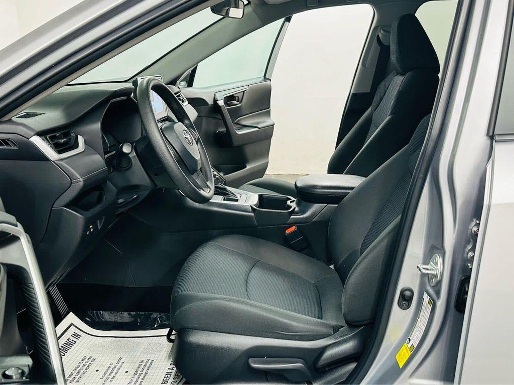 used 2023 Toyota RAV4 car, priced at $30,717