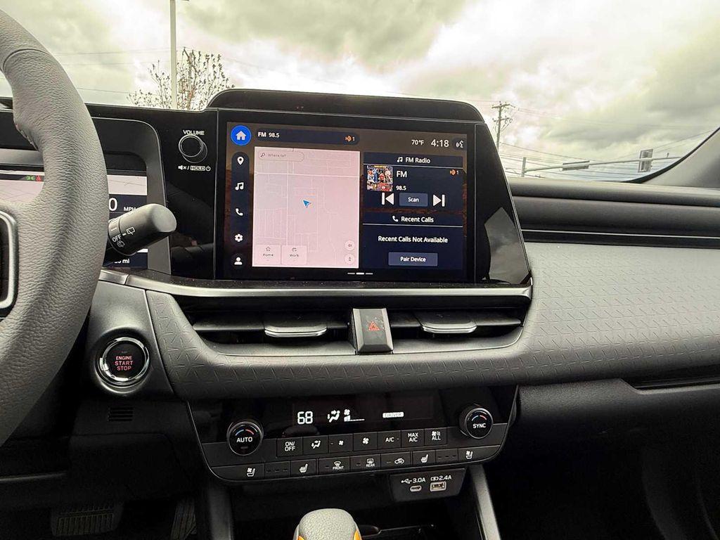 new 2026 Subaru Outback car, priced at $51,387