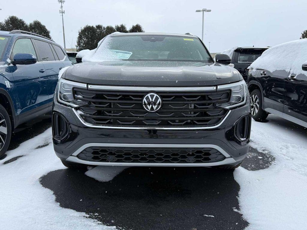 new 2026 Volkswagen Atlas Cross Sport car, priced at $49,166