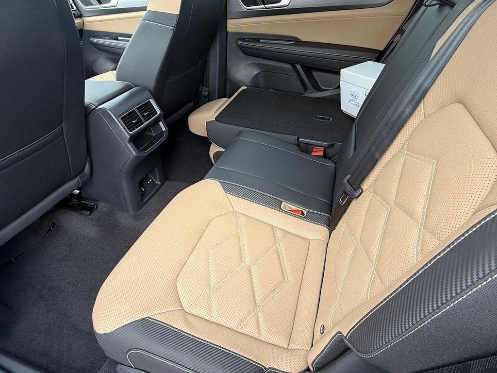 new 2026 Volkswagen Atlas Cross Sport car, priced at $49,166