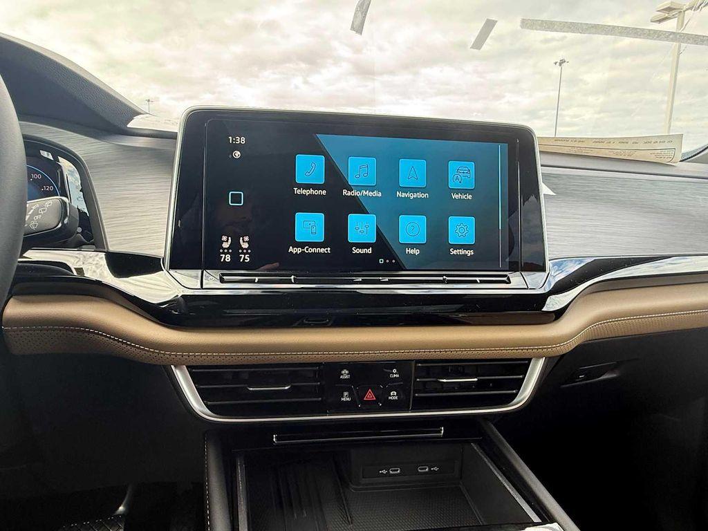 new 2026 Volkswagen Atlas Cross Sport car, priced at $49,166