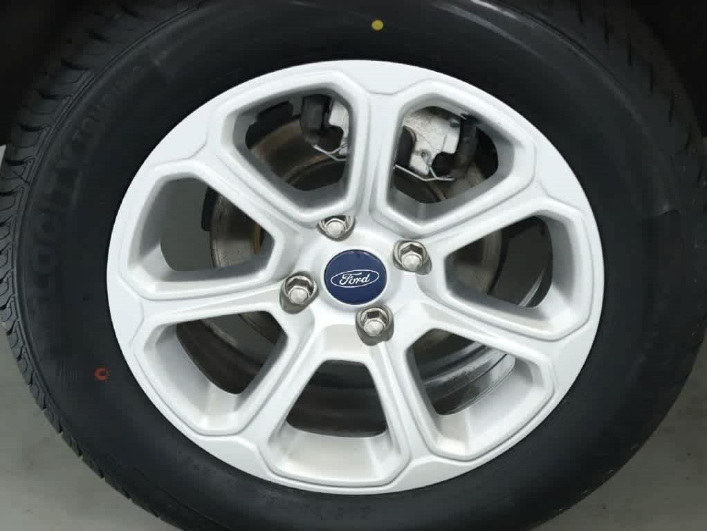 used 2021 Ford EcoSport car, priced at $20,430