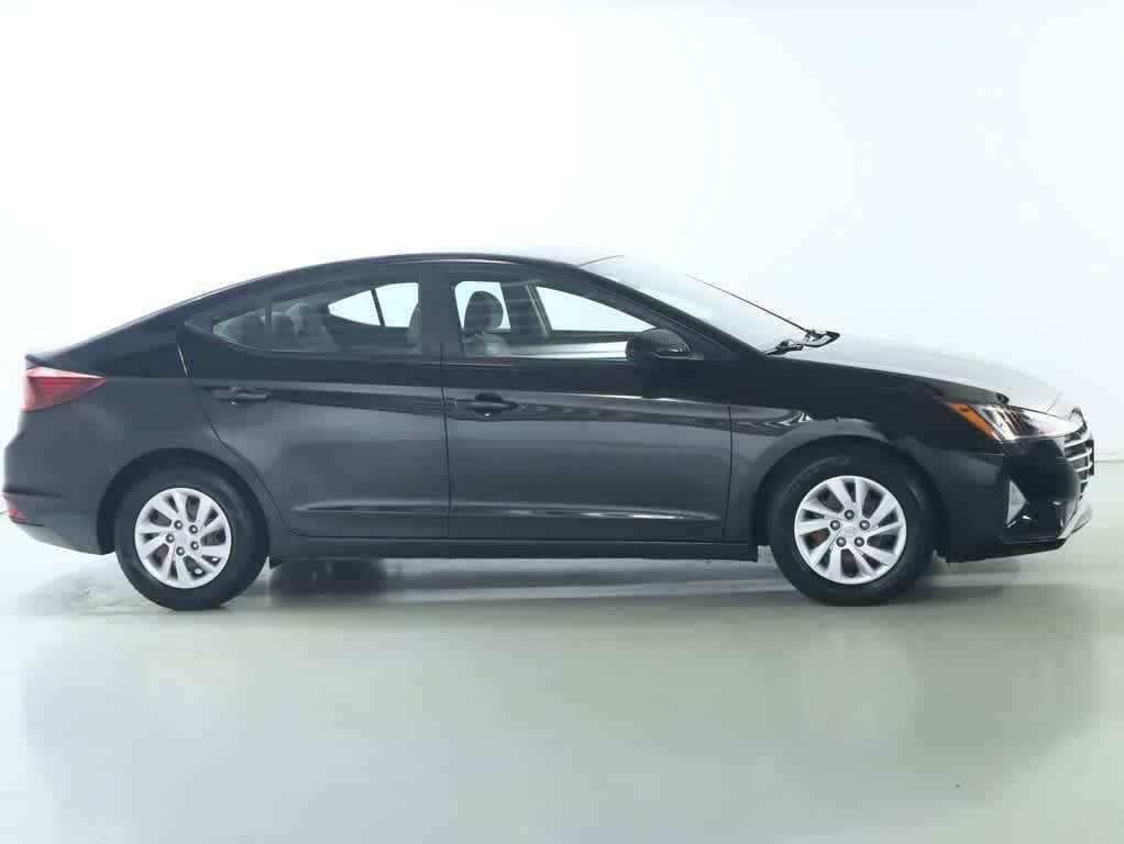 used 2019 Hyundai Elantra car, priced at $15,376