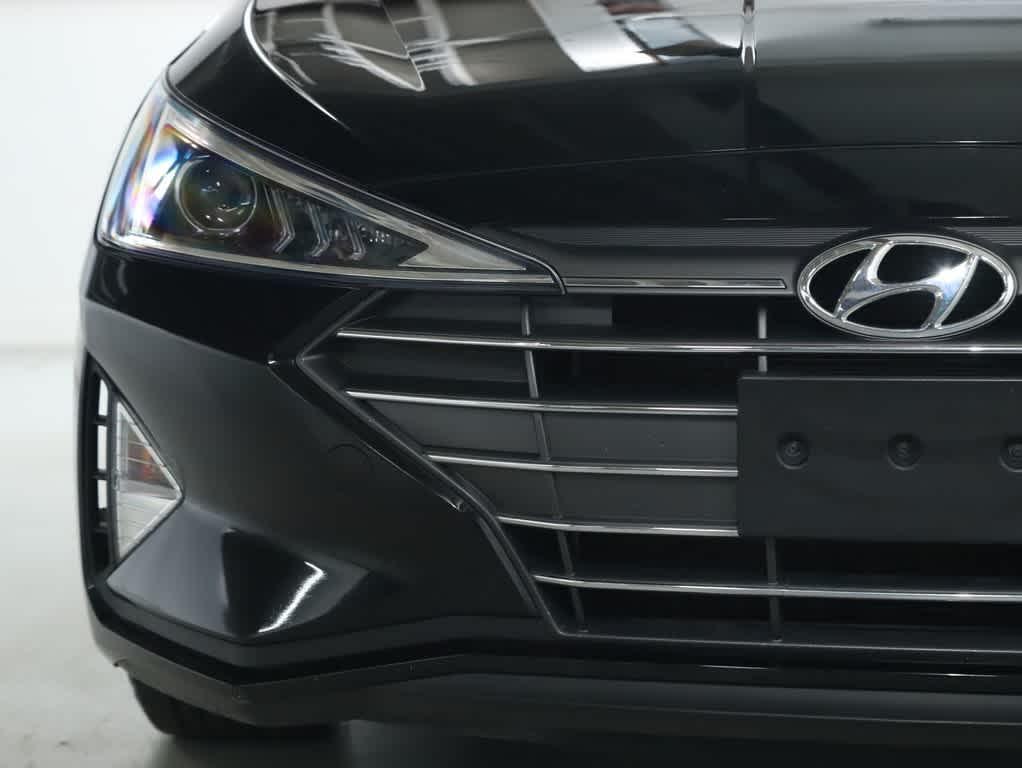 used 2019 Hyundai Elantra car, priced at $15,376