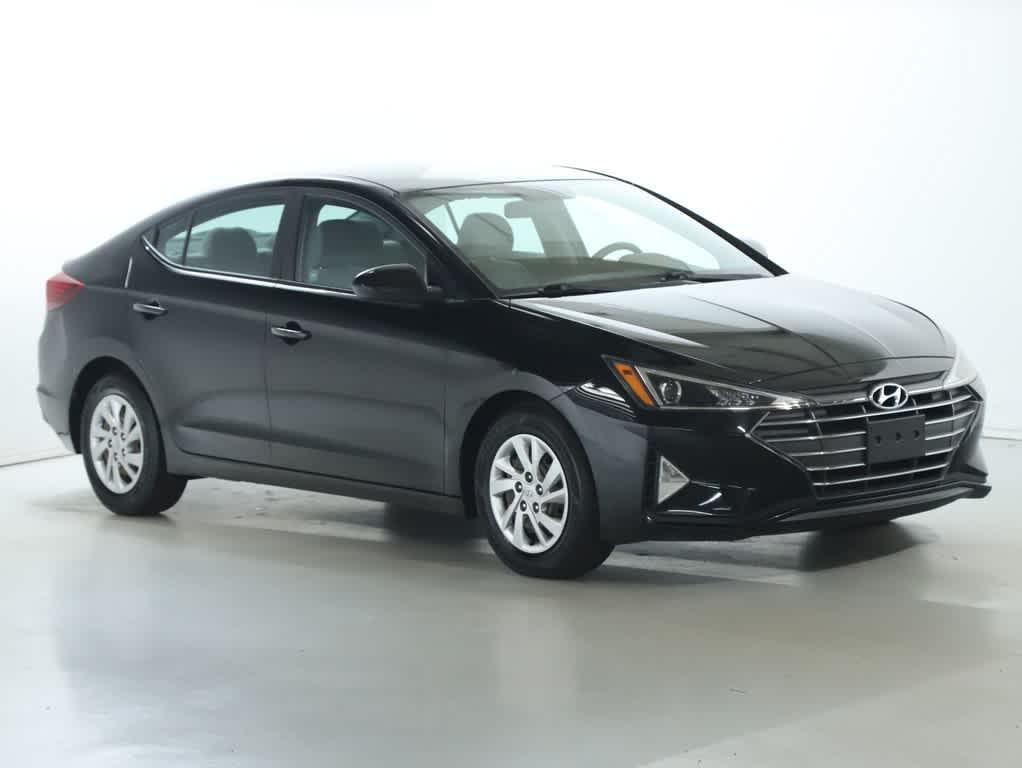 used 2019 Hyundai Elantra car, priced at $15,376
