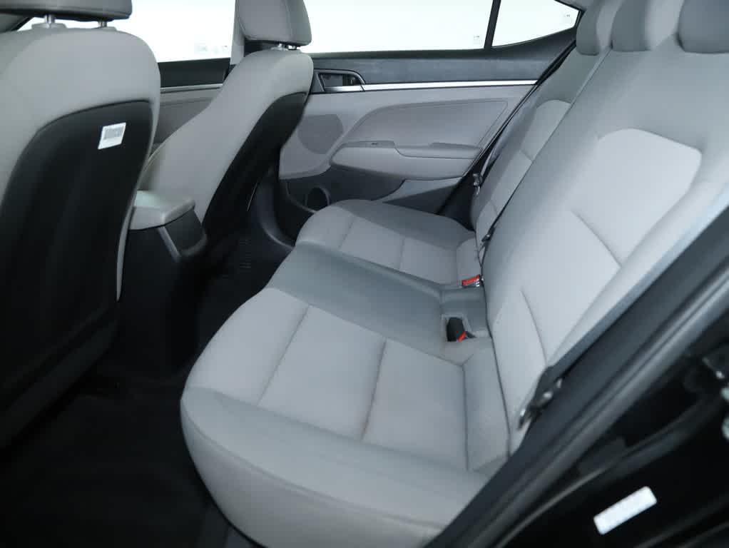 used 2019 Hyundai Elantra car, priced at $15,376