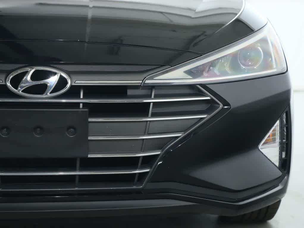 used 2019 Hyundai Elantra car, priced at $15,376