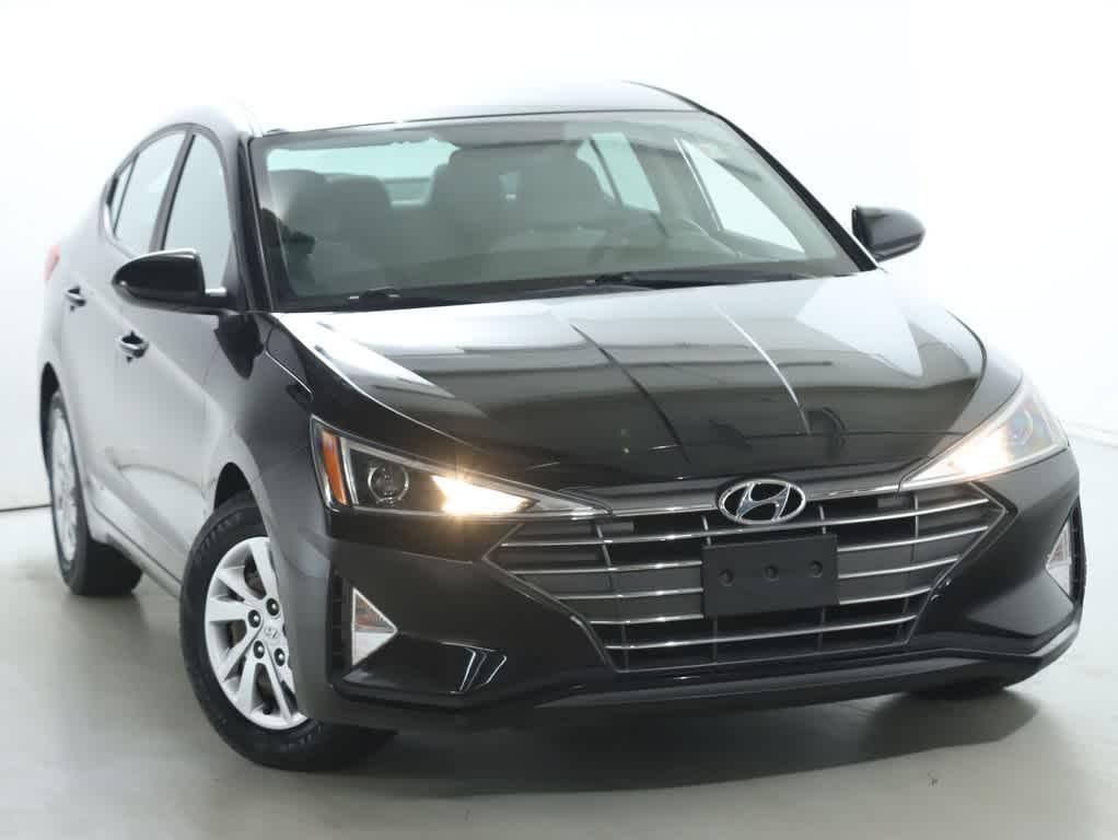 used 2019 Hyundai Elantra car, priced at $15,376