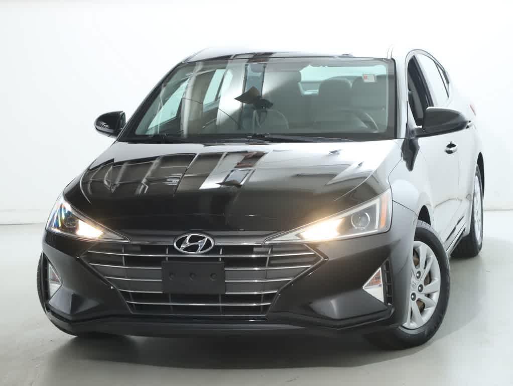 used 2019 Hyundai Elantra car, priced at $15,376