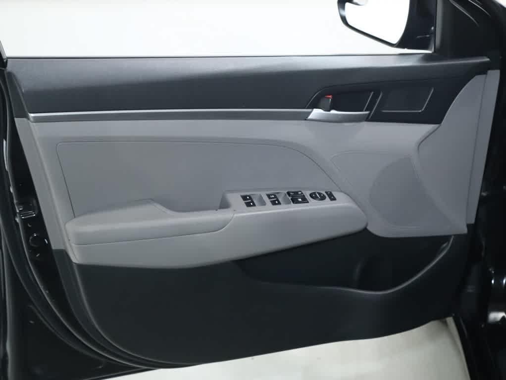 used 2019 Hyundai Elantra car, priced at $15,376