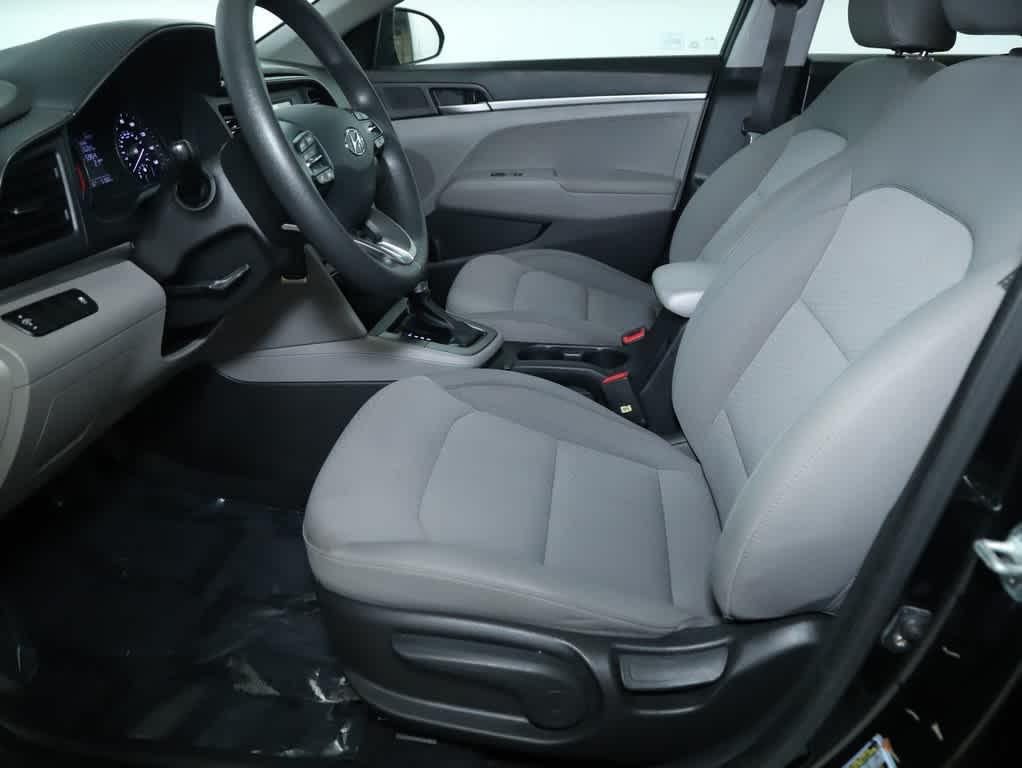 used 2019 Hyundai Elantra car, priced at $15,376