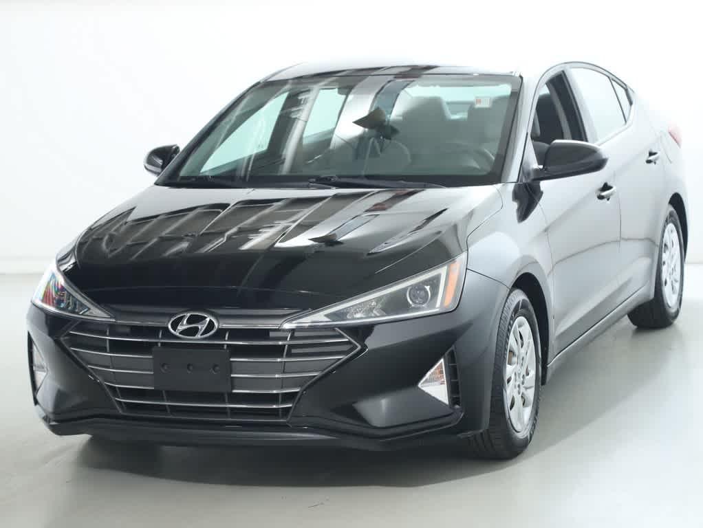 used 2019 Hyundai Elantra car, priced at $15,376