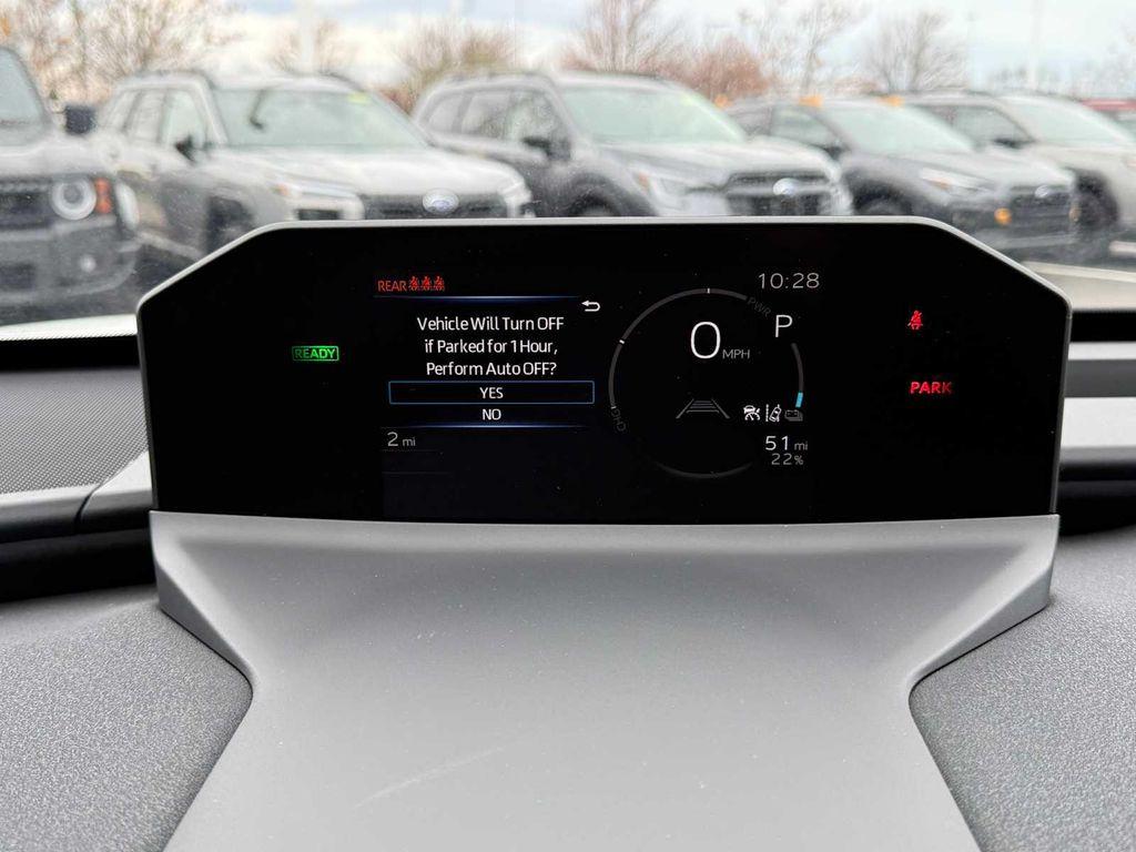 new 2026 Subaru Solterra car, priced at $40,627