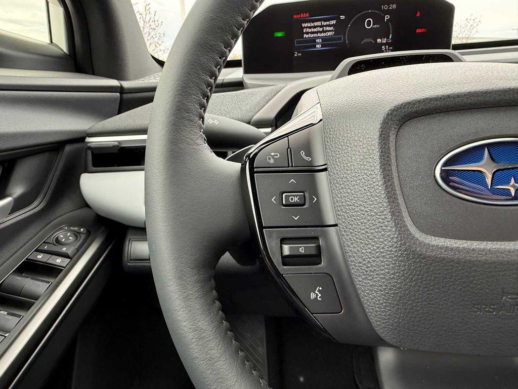 new 2026 Subaru Solterra car, priced at $40,627