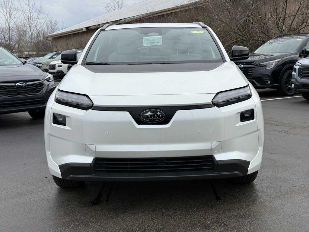 new 2026 Subaru Solterra car, priced at $40,627