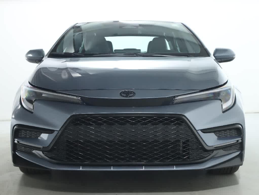 used 2024 Toyota Corolla car, priced at $24,801