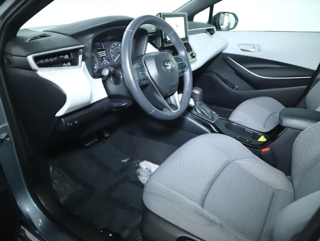 used 2024 Toyota Corolla car, priced at $24,801