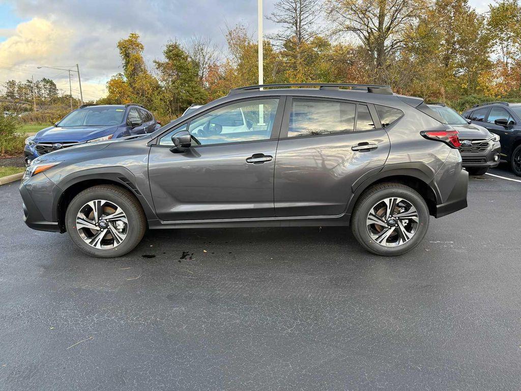 new 2026 Subaru Crosstrek car, priced at $32,631
