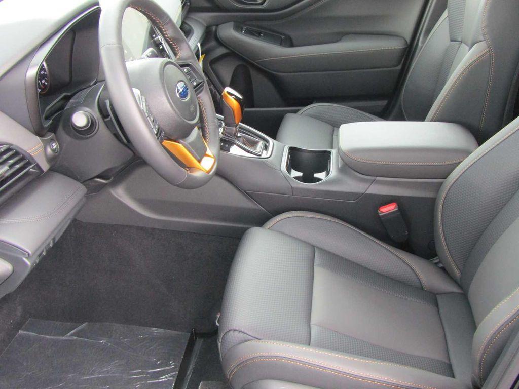 new 2025 Subaru Outback car, priced at $46,175