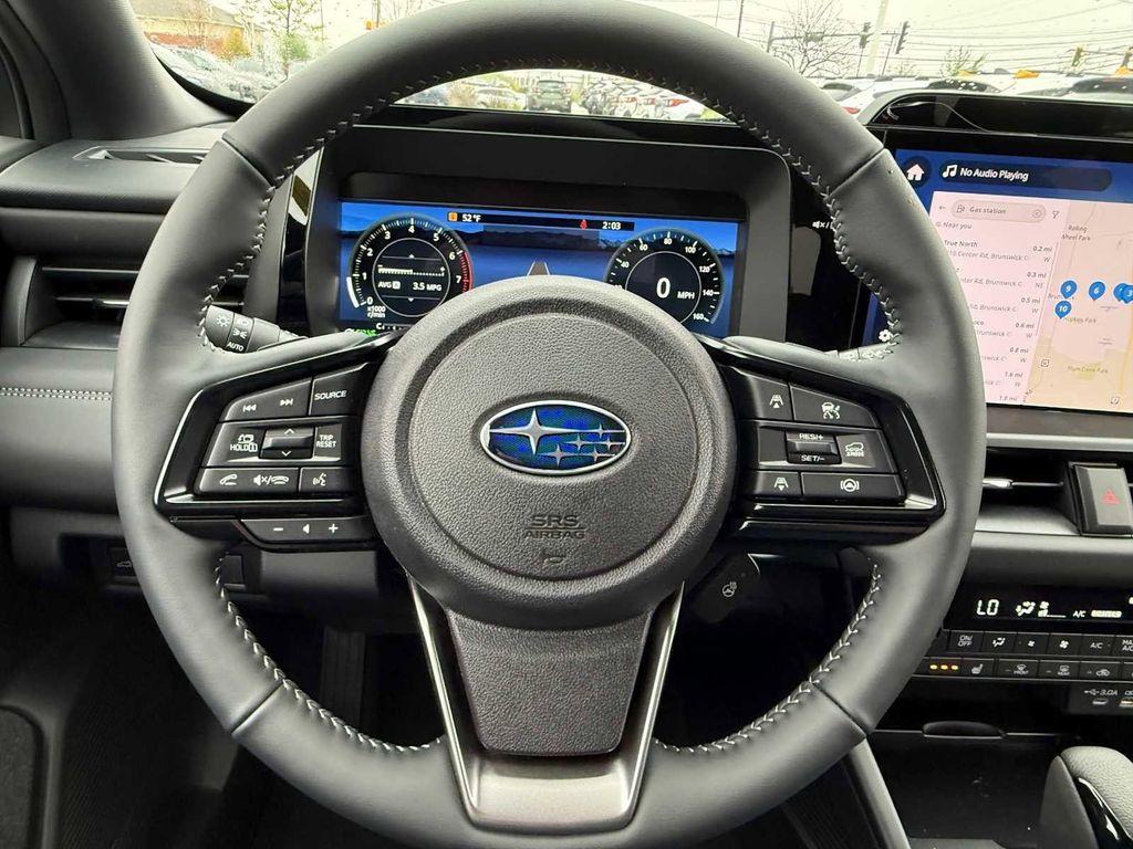 new 2026 Subaru Outback car, priced at $51,002